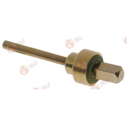 valf grubu çıkış uzunluğu L 61,6 mm, dış çap (ED) 15,5 mm, mil çapı 4 mm - 2640333 | Self Endüstriyel Yedek Parça