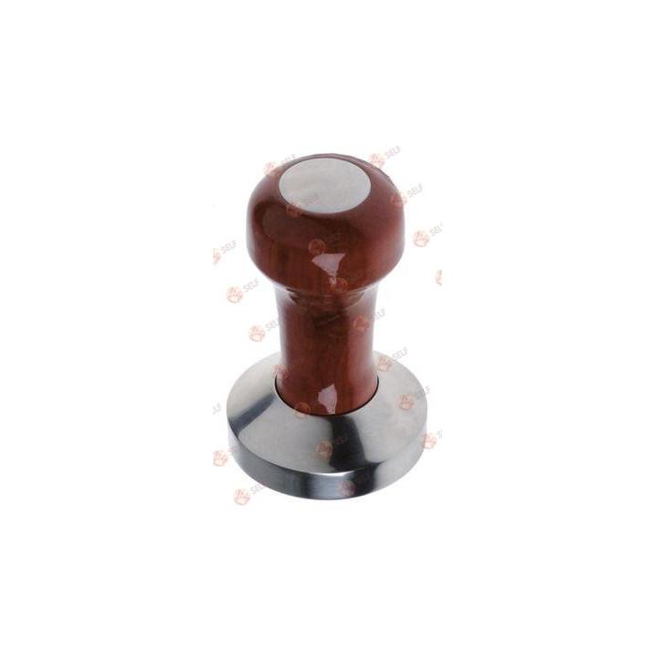 Ahşap tamper 58 mm İshak - 4820003 | Self Endüstriyel Spare Part