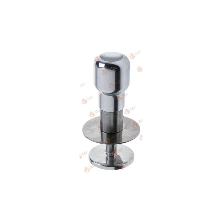 coffee press aluminium ø 53mm - 1001008 | Self Endüstriyel Spare Part