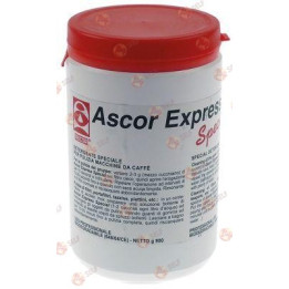ASCOR Express NSF onaylı kahve makineleri için deterjanlar 900 g teneke kutu - 1920180 | Self Endüstriyel Yedek Parça