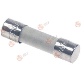 ince sigorta, boyut ø5x20 mm, 10 A, orta gecikmeli, 250 V nominal, adet 1, boyut 5x20 mm - 1620132 | Self Endüstriyel Yedek Parç
