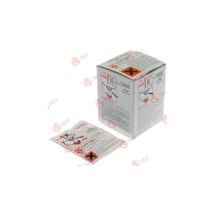 descaler ASCOR DC content 0,3kg 12 pouch of 25g for coffee machines, dish washers, boilers etc. - 3002785 | Self Endüstriyel Spa