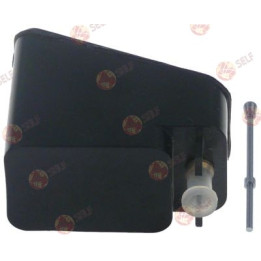 float complete L 62mm W 33mm H 54mm plastic - 4780063 | Self Endüstriyel Spare Part