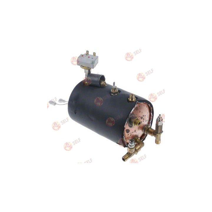 boiler 1200W 230V ø 120mm l 200mm - 1481176 | Self Endüstriyel Spare Part