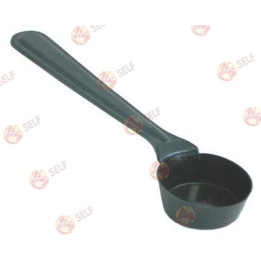 coffee spoon amount of coffee 7g plastic - 1001010 | Self Endüstriyel Spare Part