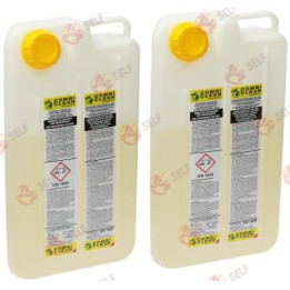 Lainox CombiClean konveksiyonlu buharlı fırın haznesi temizlik maddesi 2x5 kg 3'ü 1 arada - 1543196 | Self Endüstriyel Yedek Par