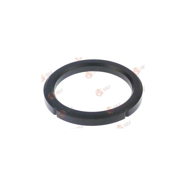 filtre tutucu contası D1 ø 73 mm D2 ø 56,5 mm Y 8 mm, dış çentikli - 2460496 | Self Endüstriyel Yedek Parça