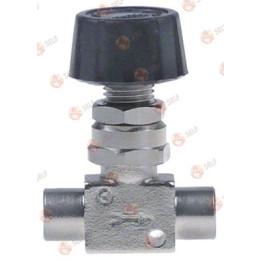 tahliye bağlantı parçası giriş 1/8" çıkış 1/8" 1/4" mil 5x5 - 3800285 | Self Endüstriyel Yedek Parça