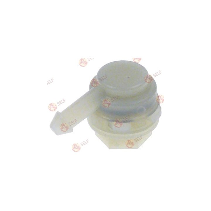 solenoid valf T1 için bağlantı parçası: 1/8" SANREMO için - 4540978 | Self Endüstriyel Yedek Parça