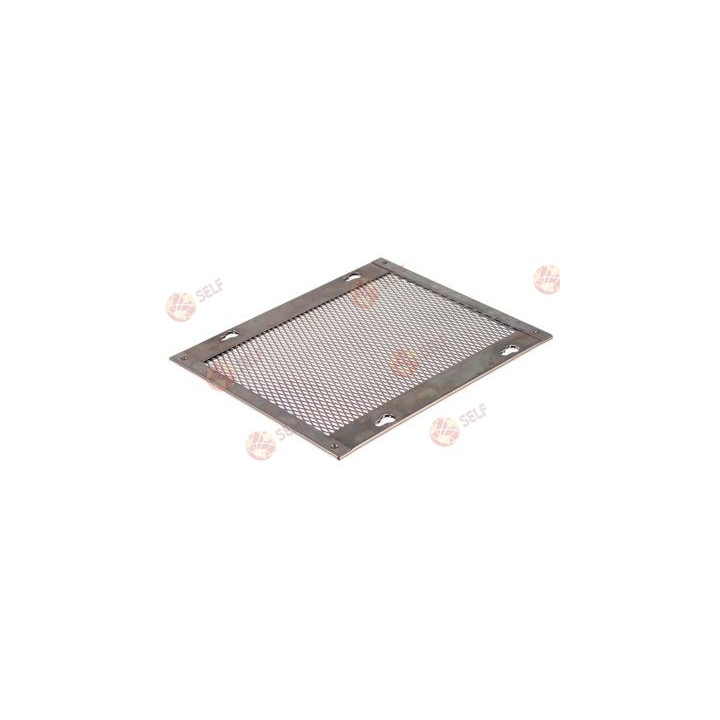 brülör ızgarası U 239 mm G 200 mm - 1502082 | Self Endüstriyel Yedek Parça