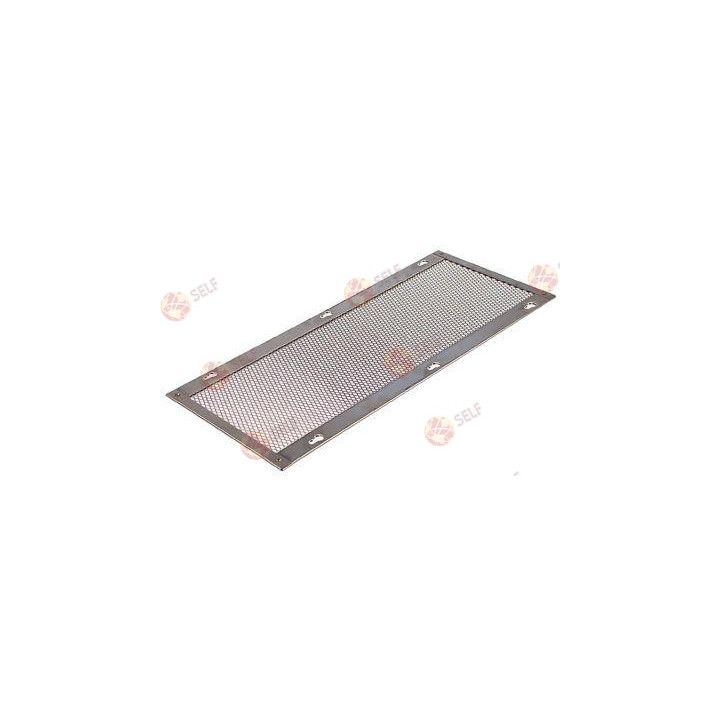 burner grid l 465mm w 200mm - 1502083 | Self Endüstriyel Spare Part