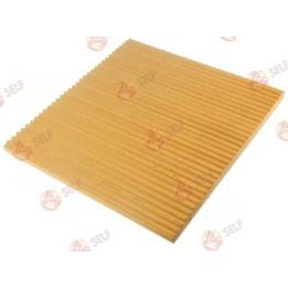 طوب حراري الطول 400 مم العرض 400 مم الارتفاع 19 مم التسليم عن طريق شركة الشحن فقط - 9060027 | Self Endüstriyel