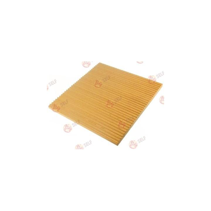 طوب حراري الطول 400 مم العرض 400 مم الارتفاع 19 مم التسليم عن طريق شركة الشحن فقط - 9060027 | Self Endüstriyel