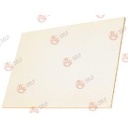 طوب حراري الطول 600 مم العرض 425 مم الارتفاع 15 مم التسليم عن طريق شركة الشحن فقط - 9060029 | Self Endüstriyel