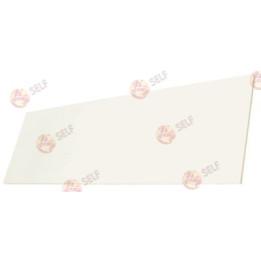 طوب حراري الطول 1300 مم العرض 415 مم الارتفاع 15 مم التسليم عن طريق شركة الشحن فقط - 9060038 | Self Endüstriyel