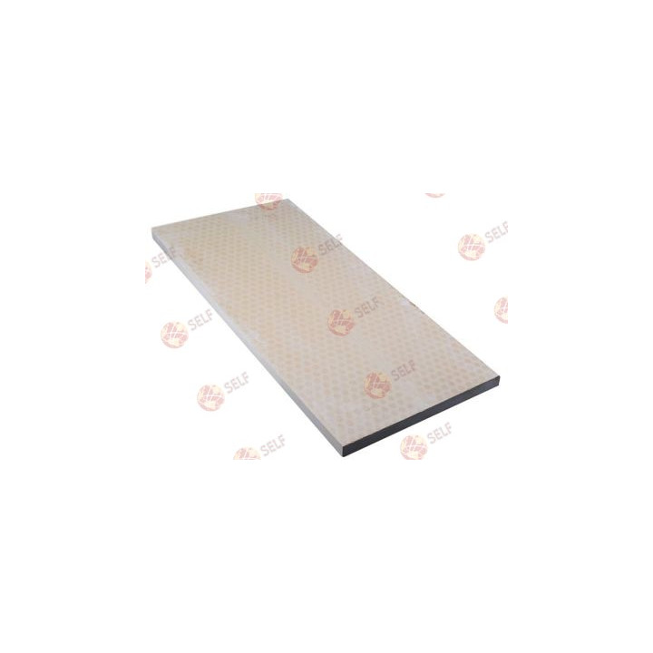 ateş tuğlası U 600 mm G 300 mm Y 20 mm oluklu teslimat sadece nakliye şirketi aracılığıyla - 3920025 | Self Endüstriyel Yedek Pa