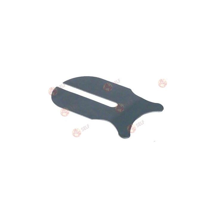 kahve çekirdeği kabı için mandal, uzunluk 60 mm, genişlik 35 mm - 3260015 | Self Endüstriyel Yedek Parça
