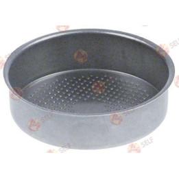 shower screen ø 51mm H 14,3mm with upstand ID ø 50mm ED ø 54mm - 4080010 | Self Endüstriyel Spare Part