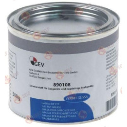 grease for gas valves from -20 to +150°C - 5120006 | Self Endüstriyel Spare Part