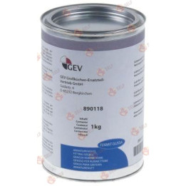 fitting grease FERMIT GLISSA can 1000g -20 up to +140°C - 5120010 | Self Endüstriyel Spare Part