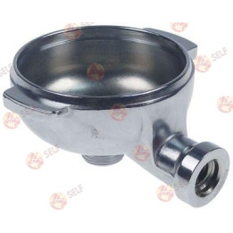 filtre tutucu montajı ø 83 mm çıkış 3/8" iç çap ø 62 mm tutamak M12x1,75 kama yüksekliği 9 mm - 5020200 | Self Endüstriyel Yedek
