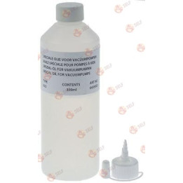 vakum paketleme makinesi için VM32 tipi yağ 0,3 l - 10240008 | Self Endüstriyel Yedek Parça