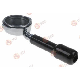 FAEMA için uygun, tabanı olmayan filtre tutucu, filtre montaj parçası dahil, ø 82 iç çap, ø 62 mm - 2460510 | Self Endüstriyel Y