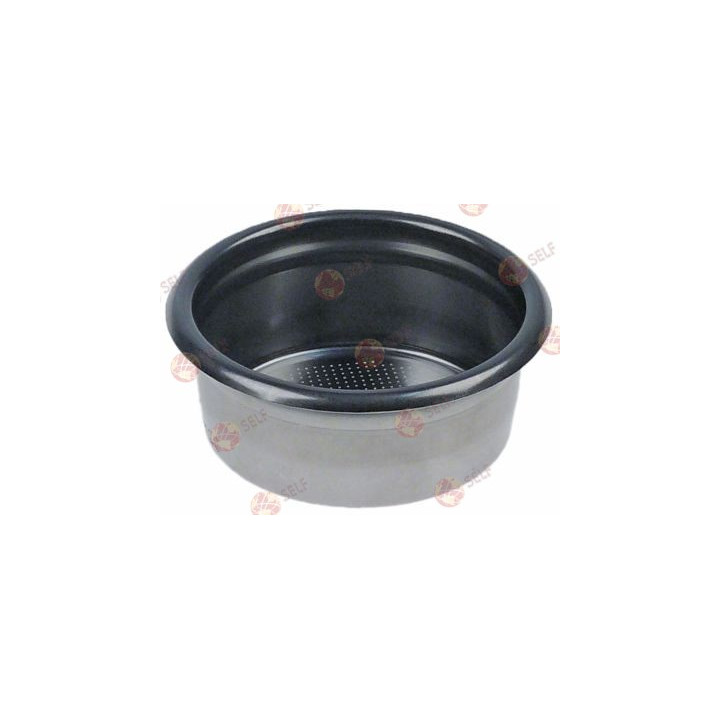 kahve filtresi ø 66 mm, montaj çapı ø 57 mm, Y 26 mm, fincanlar 2, kahve miktarı 16 g - 2460529 | Self Endüstriyel Yedek Parça