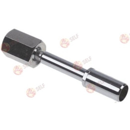 su borusu dişi 3/8" U 85 mm boru çapı 11 mm WS 22 nozul çapı 16 mm - 1362038 | Self Endüstriyel Yedek Parça