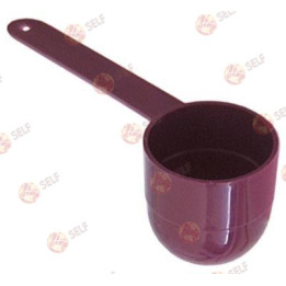 coffee spoon amount of coffee 40g plastic - 1001014 | Self Endüstriyel Spare Part