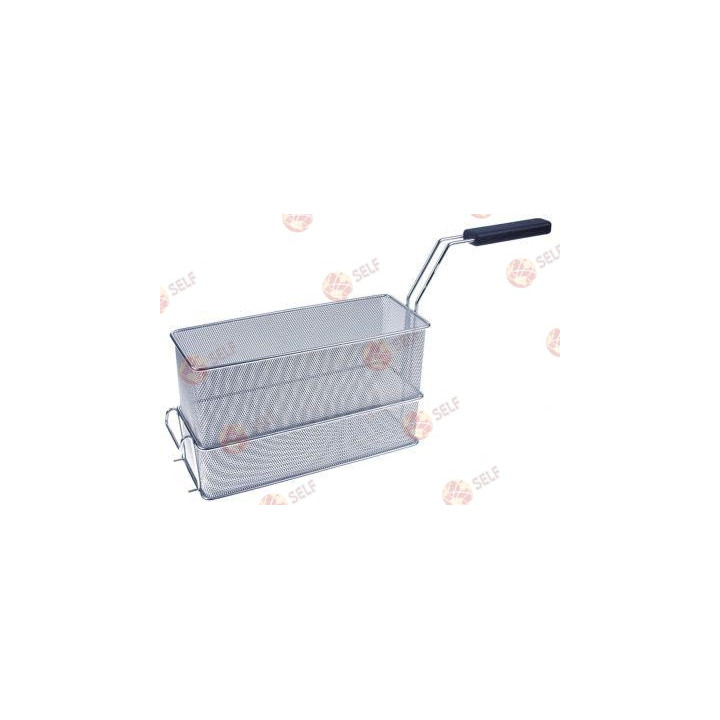 makarna sepeti L1 300 mm W1 112 mm H1 176 mm H3 270 mm paslanmaz çelik - 9920005 | Self Endüstriyel Yedek Parça