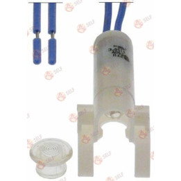 sarı gösterge lambası 230V - 3640370 | Self Endüstriyel Yedek Parça