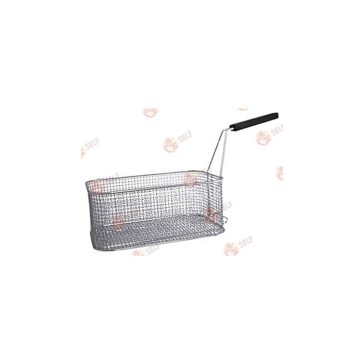 fritöz sepeti L1 295 mm W1 200 mm H1 125 mm - 2540151 | Self Endüstriyel Yedek Parça