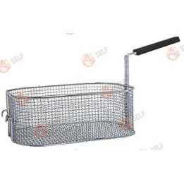 fritöz sepeti L1 300 mm W1 220 mm H1 120 mm - 2540186 | Self Endüstriyel Yedek Parça