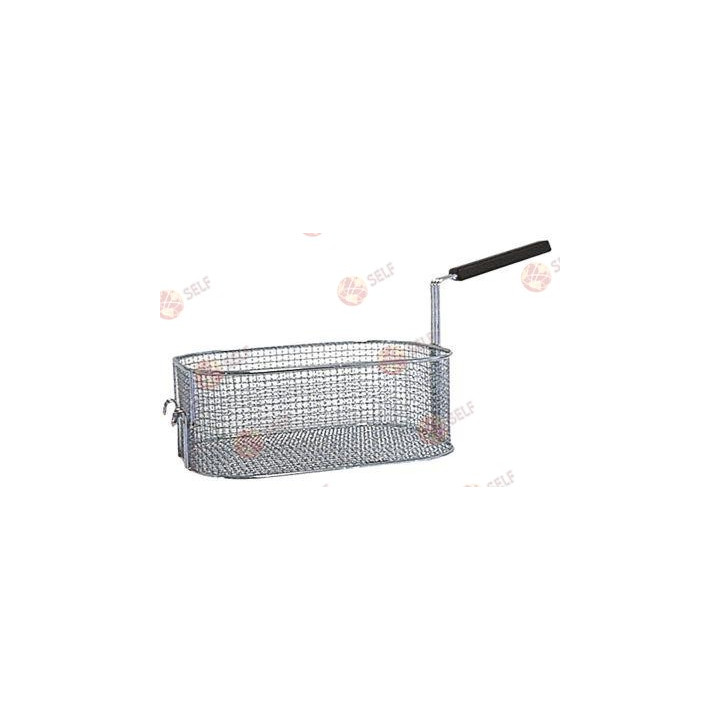 fritöz sepeti L1 300 mm W1 220 mm H1 120 mm - 2540186 | Self Endüstriyel Yedek Parça