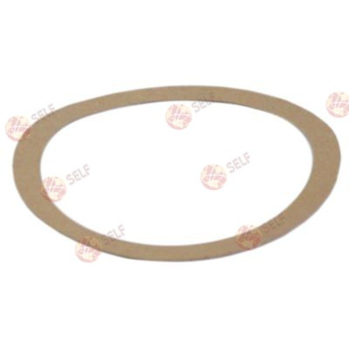 ara parçası dış çap 71 mm iç çap 58 mm kalınlık 0,5 mm - 3380460 | Self Endüstriyel Yedek Parça