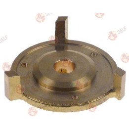 öğütme çarkı tutucusu D1 ø 75 mm montaj konumu alt - 5060252 | Self Endüstriyel Yedek Parça