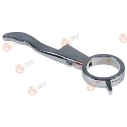 dağıtıcı için kol, delik çapı 30 mm, uzunluk 95 mm - 1720100 | Self Endüstriyel Yedek Parça