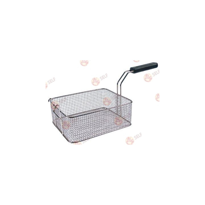 kızartma sepeti uzunluk 285 mm, genişlik 230 mm, yükseklik 105 mm - 9920038 | Self Endüstriyel Yedek Parça