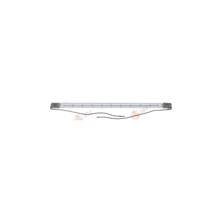 kızılötesi lamba soketi z 240V 500W uzunluk 225mm kablo uzunluğu 215mm - 3640470 | Self Endüstriyel Yedek Parça