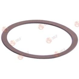 ara parça, dış çap 66 mm, iç çap 58 mm, kalınlık 0,8 mm - 3380463 | Self Endüstriyel Yedek Parça