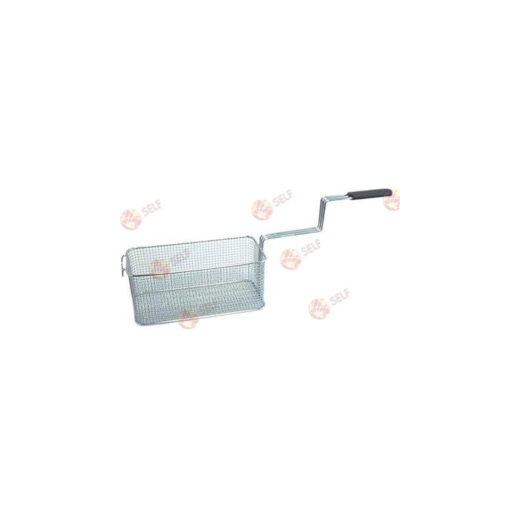 fritöz sepeti U1 330 mm G1 140 mm Y1 135 mm U2 700 mm Y2 160 mm Y3 250 mm krom kaplı çelik - 2540204 | Self Endüstriyel Yedek Pa
