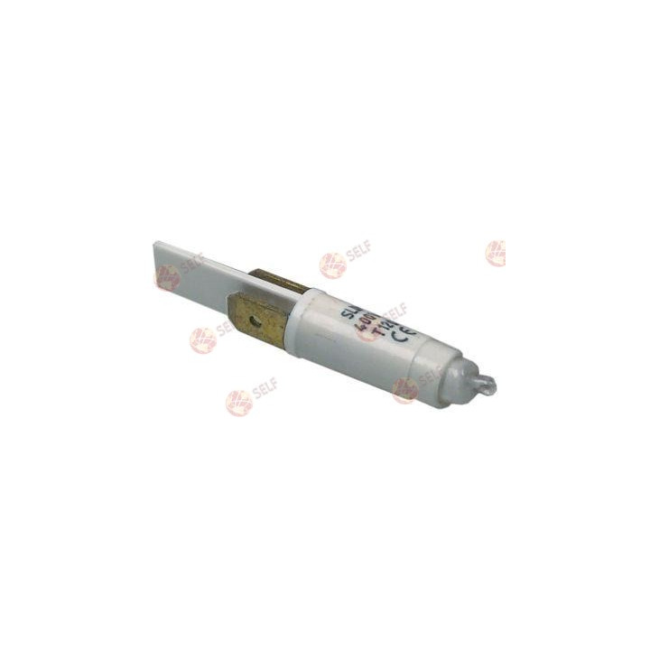 gösterge lambası 400V yeşil bağlantı erkek faston 6,3 mm adet 1 adet - 3640488 | Self Endüstriyel Yedek Parça