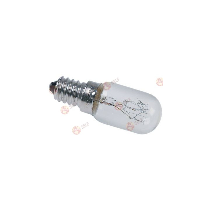mikrodalga fırın için ampul soketi E14 220-240V 25W ø 25 mm L 60 mm Adet 1 adet - 3640500 | Self Endüstriyel Yedek Parça