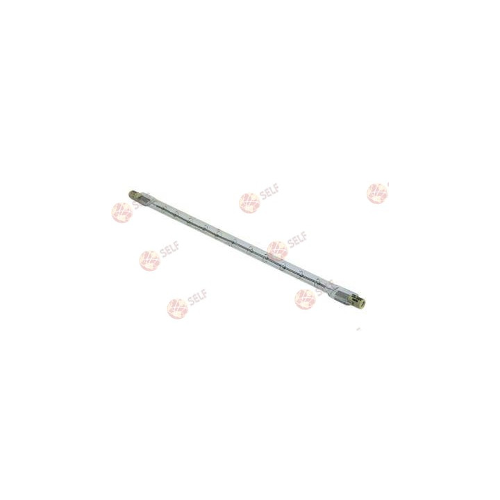 kızılötesi lamba soketi R7s L 220 mm 230 V 500 W İTHAL - 3640549 | Self Endüstriyel Yedek Parça