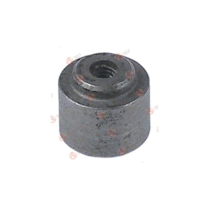 piston for steam-/water-tap ø 13mm L 11mm thread M4 - 1542310 | Self Endüstriyel Spare Part