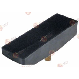damlama oluğu uzunluk 205 mm genişlik 68 mm yükseklik 50 mm 3/8" dişli uzunluk 22 mm - 4860059 | Self Endüstriyel Yedek Parça