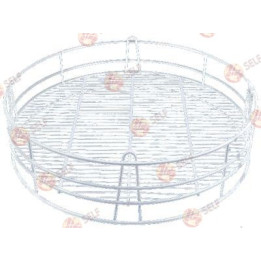 karıştırma sepeti ED ø 520 mm Y 155 mm kullanılabilir yükseklik 85 mm - 9920102 | Self Endüstriyel Yedek Parça
