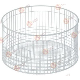 karışık sepet ED ø 355 mm, Y 190 mm, oturma yeri ø 280 mm - 9920117 | Self Endüstriyel Yedek Parça