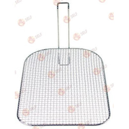 fritöz kapağı uzunluk 330 mm genişlik 235 mm - 3560227 | Self Endüstriyel Yedek Parça